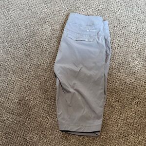 Columbia Gray Women's Shorts